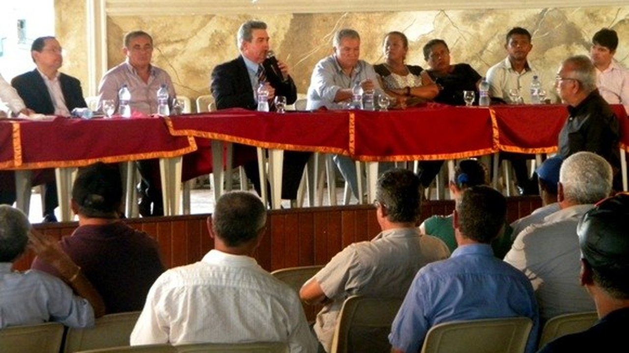 Governo reitera compromisso em fortalecer a agricultura familiar em Alagoas