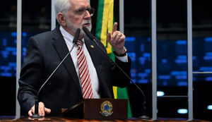 Foto: Carlos Moura/Agência Senado