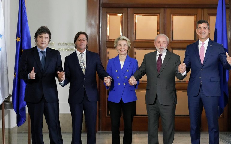 Se inserir ou ser engolido? O que seria bom e ruim para o Brasil no acordo Mercosul-União Europeia