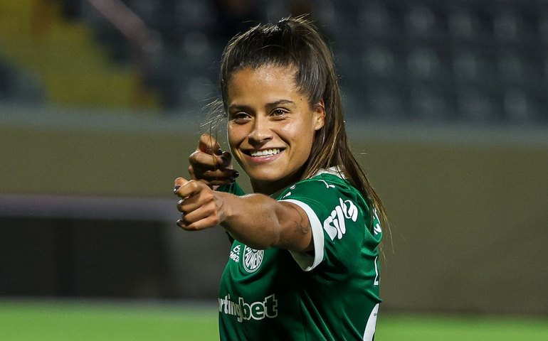 Palmeiras goleia Sport e chega à semifinal da Copa do Brasil Feminina