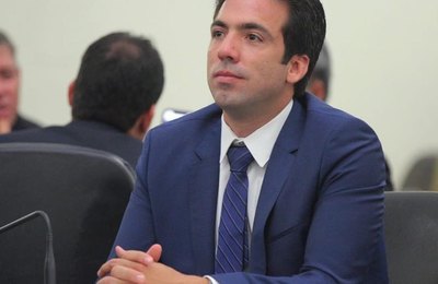 Yvan Beltrão assume presidência da Comissão de Agricultura na ALE