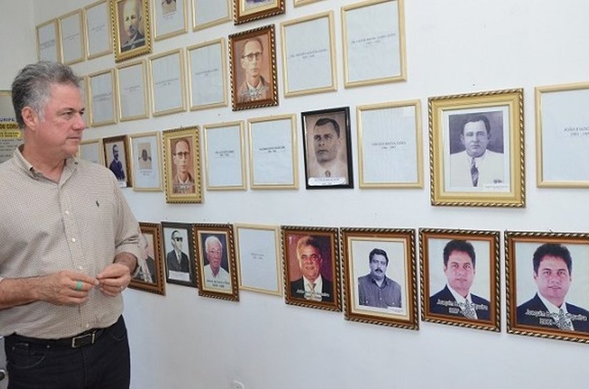 Prefeito visita o Memorial Coruripense na semana dedicada aos museus
