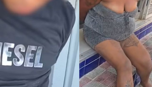 Casal é preso em flagrante por tráfico de drogas em Aracaju / Foto: Foto: redes sociais