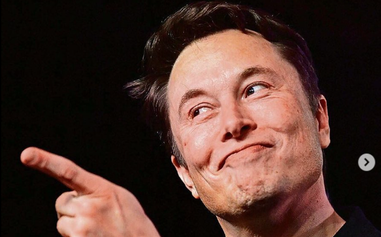 Elon Musk nega uso abusivo de drogas durante eleição americana