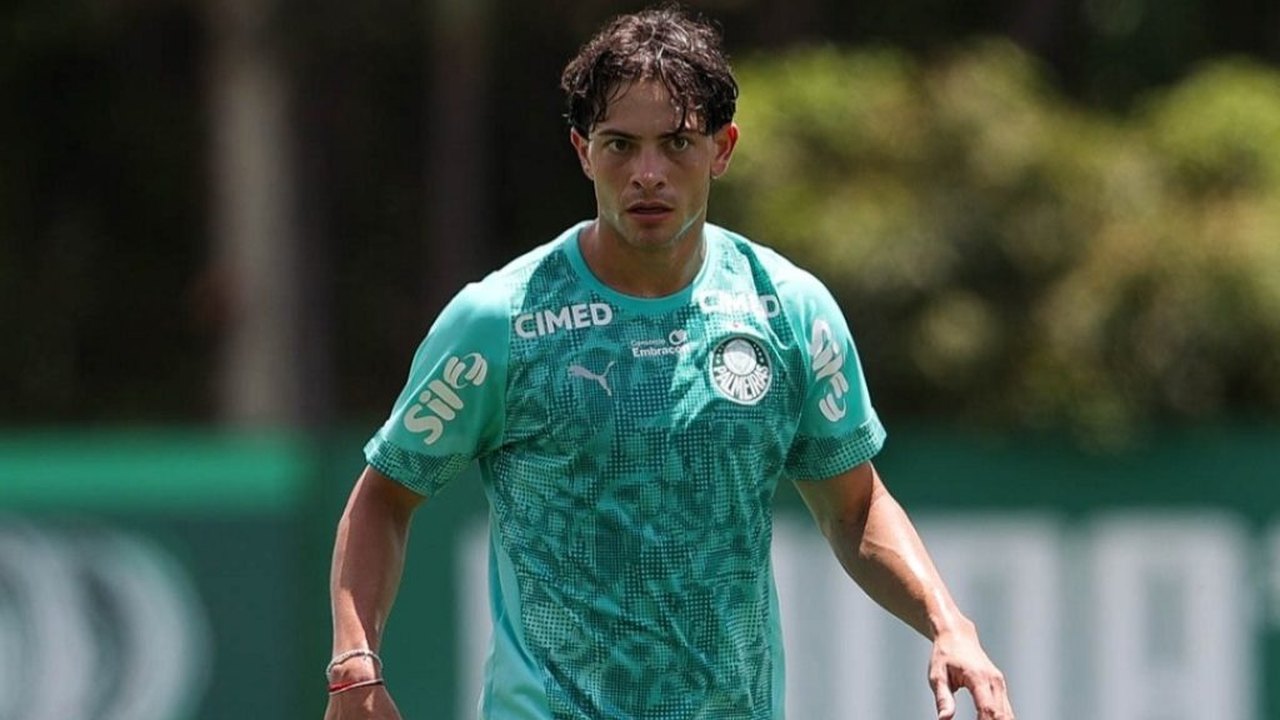 Palmeiras volta aos treinos de olho no jogo da Libertadores