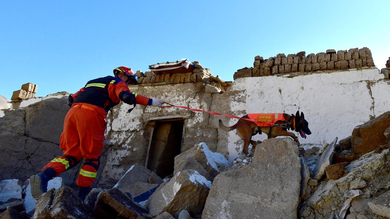 Terremoto no Tibete deixa pelo menos 16 pessoas mortas