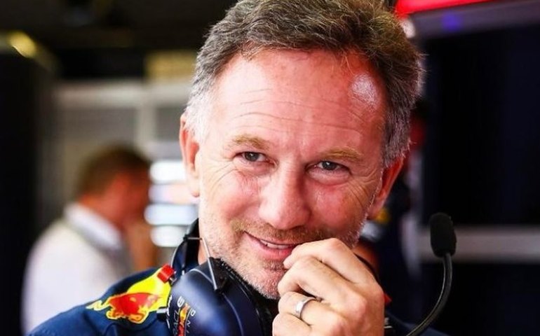 Chefe da Red Bull teria enviado mensagens de cunho sexual a funcionária, diz jornal