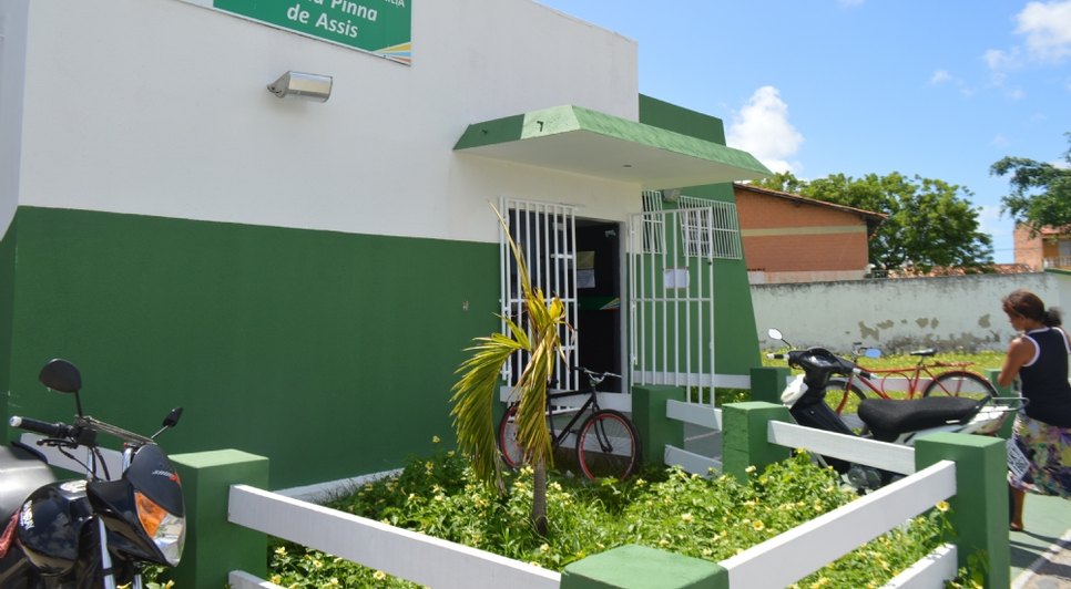 POSTO DE SAUDE