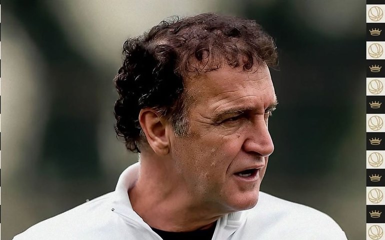 Santos anuncia Cuca como novo técnico horas após demitir Vojvoda