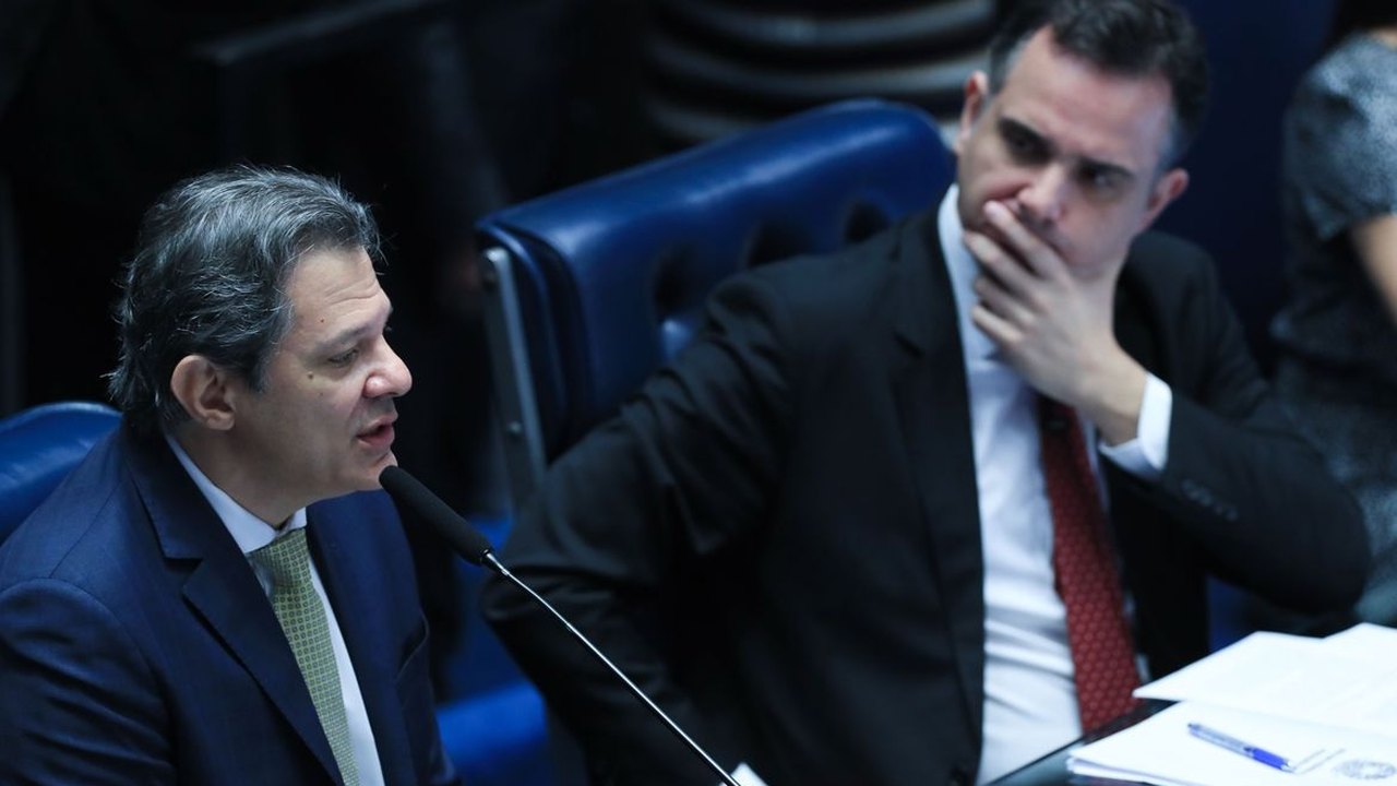 Haddad defende abertura da caixa preta das renúncias fiscais