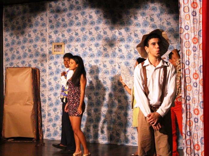 Secretaria de Cultura de São Miguel promove Festival Estudantil de Teatro