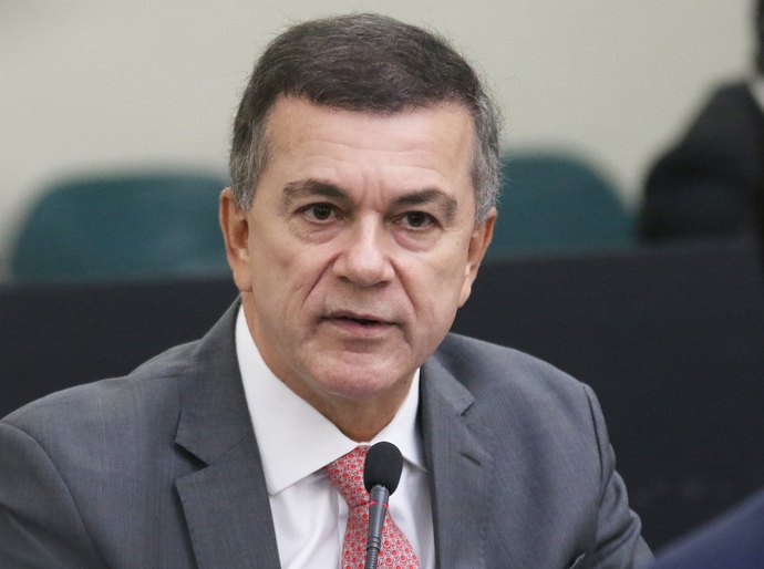 Trabalho desenvolvido pelo Iteral é elogiado por Ronaldo Medeiros