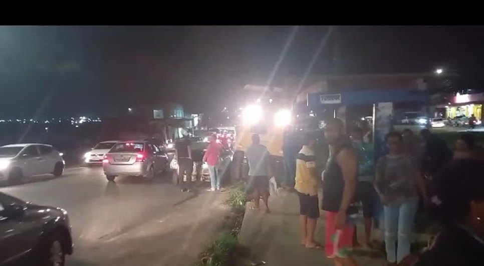 Quatro pessoas ficam feridas após acidente na zona norte de Aracaju.jpg