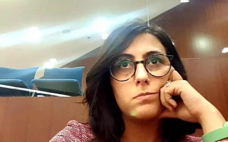 Jornalista italiana diz ter sido expulsa de flotilha para Gaza