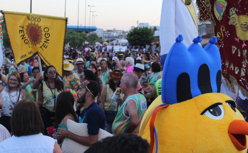 Pinto da Madrugada retorna a Arapiraca e Abre-Alas para o carnaval em AL