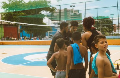 Projeto do ONU-Habitat e Governo de Alagoas seleciona jovens das grotas de Maceió