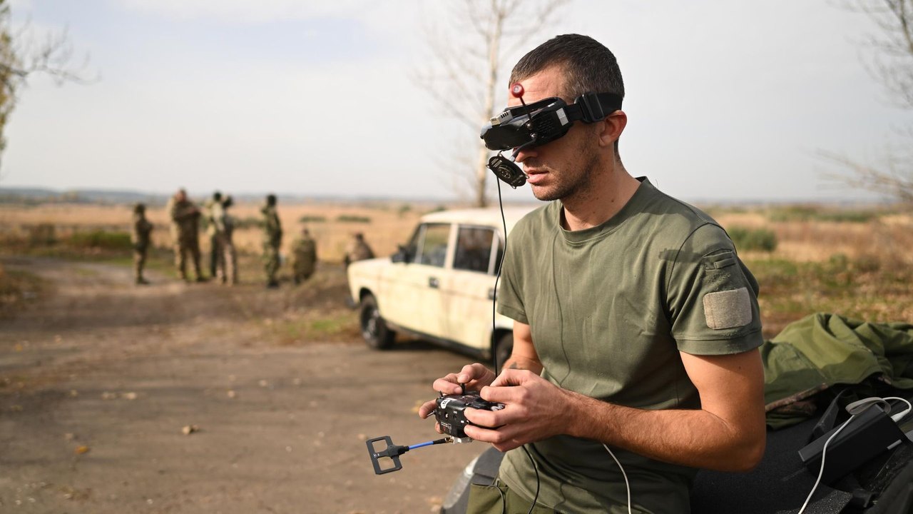 Militares russos abatem VANTs pesados ucranianos com uso de drones inimigos capturados, diz soldado