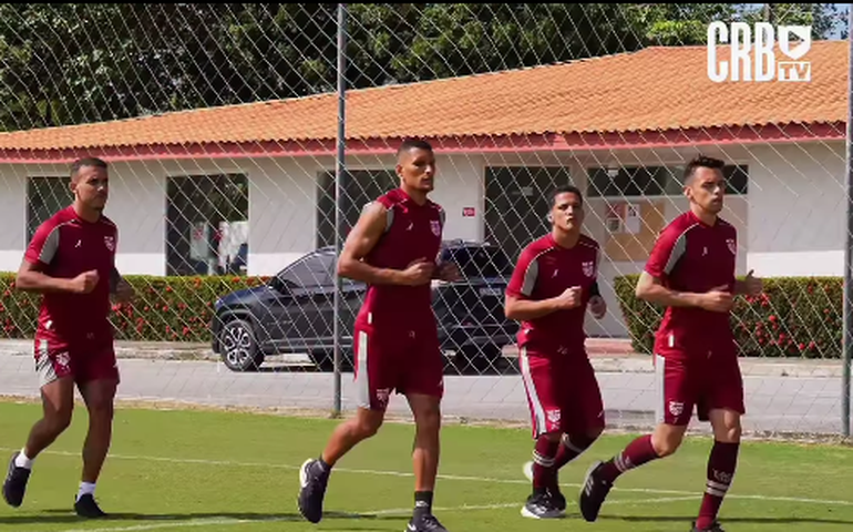 CRB encara o Operário-PR fora de casa em busca de reação na Série B