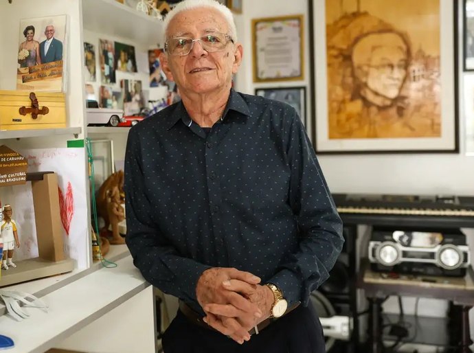 Conheça Onildo Almeida, o homem que levou a Feira de Caruaru ao mundo