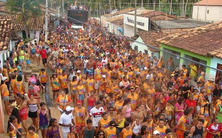 Prefeitura de Jequiá da Praia divulga programação do &#8216;Carnaval 2015 Tamo Junto na Folia&#8217;
