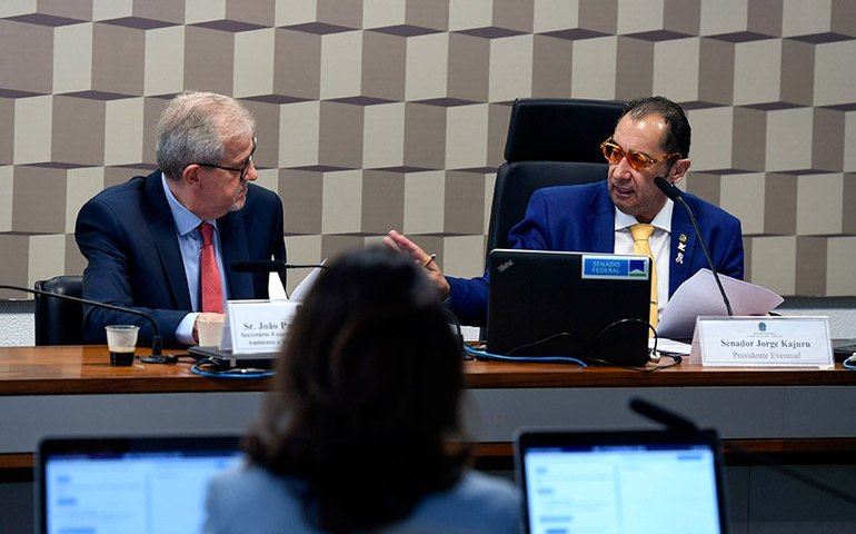 Emergência climática é desafio para países e humanidade, diz secretário do MMA