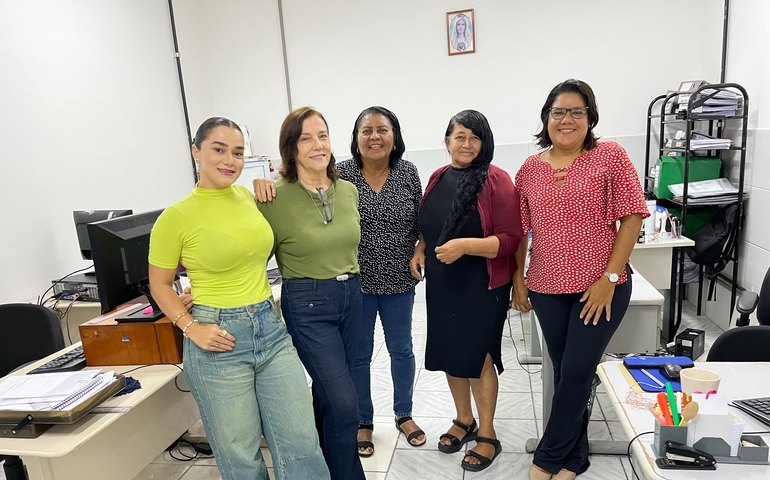 Rodrigo Cunha fortalece atuação feminina e mulheres ganham papel de destaque na Seminfra
