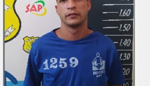 Presidiário fugitivo morre após confronto policial em São Cristóvão