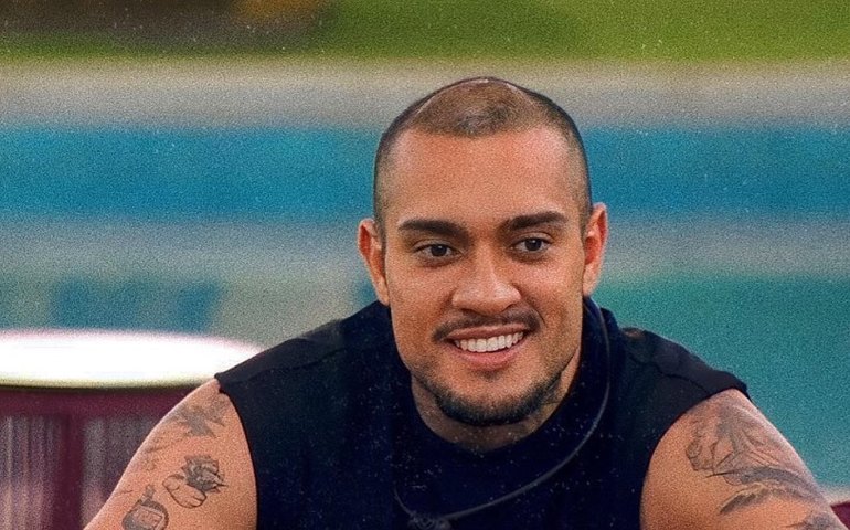 BBB 24: 'Se todo mundo excluir, o cara fica louco', diz Bin Laden sobre Davi