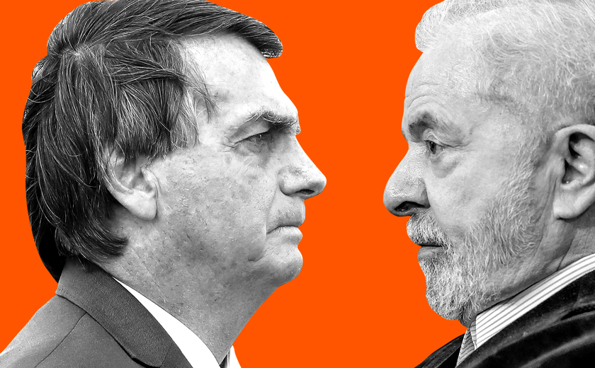 Bolsonaro amplia vantagem em 2º turno contra Lula; veja NOVA BRASMARKET