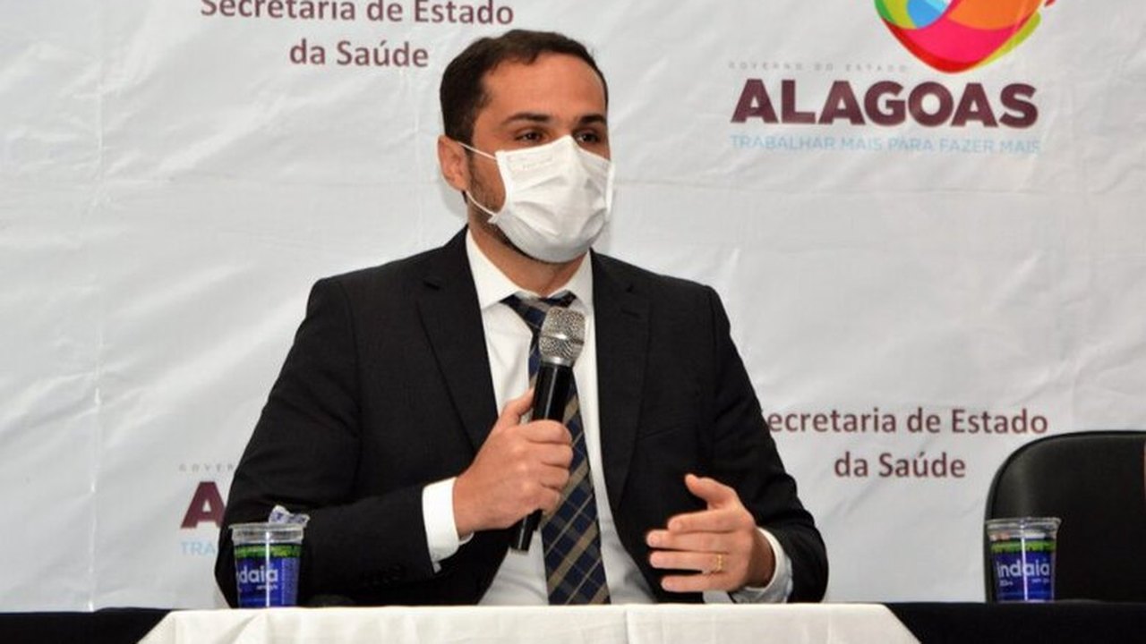 Após frear a pandemia em AL, Alexandre Ayres deve disputar nas eleições de 2022