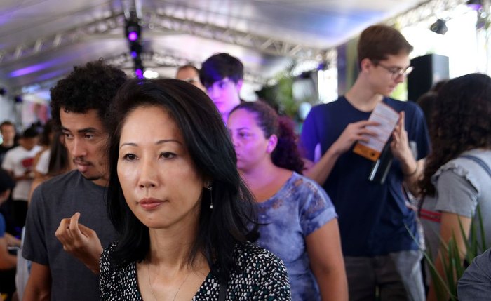 Participante deverá optar entre exame impresso ou digital