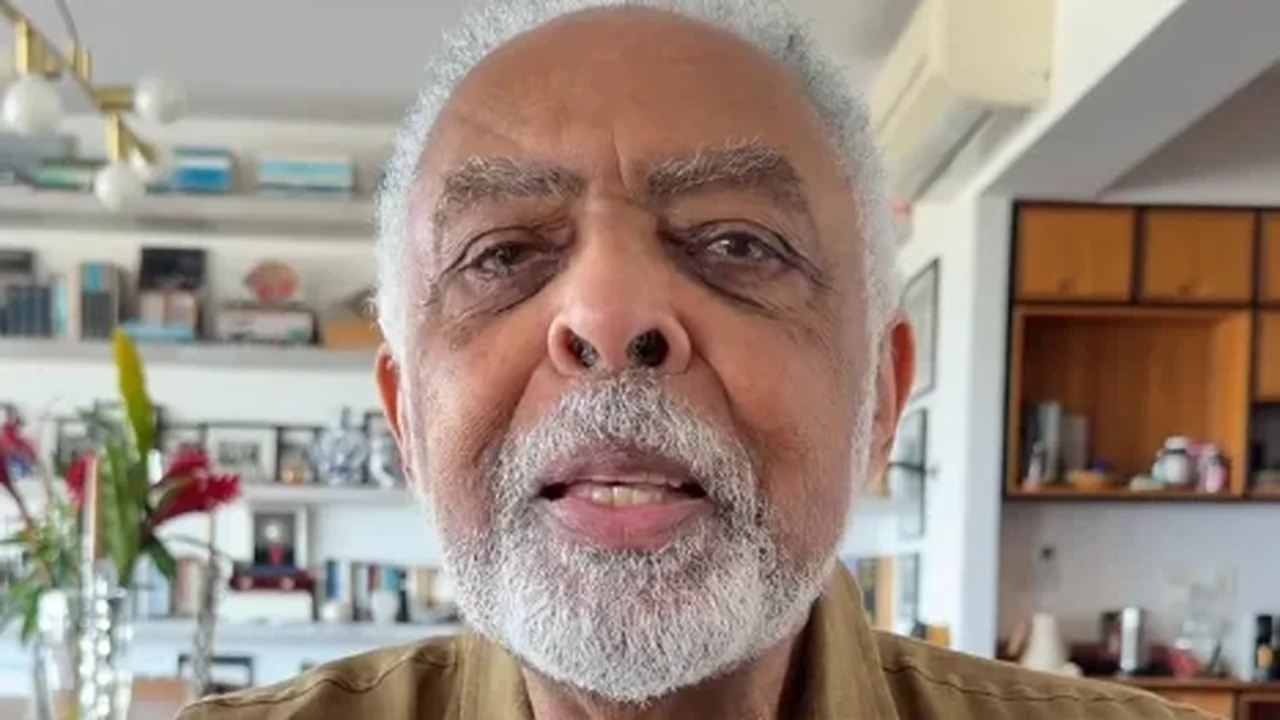 Gilberto Gil faz homenagem ao pai no Dia dos Pais: ‘Foi amigo meu até o fim da vida’