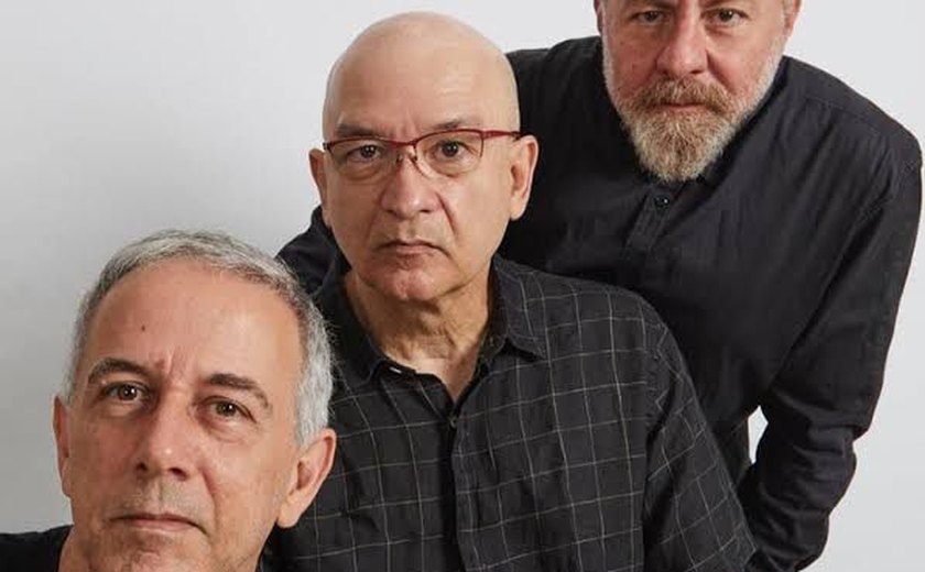 ‘Paralamas Clássicos’ chega a Maceió com turnê de 40 anos