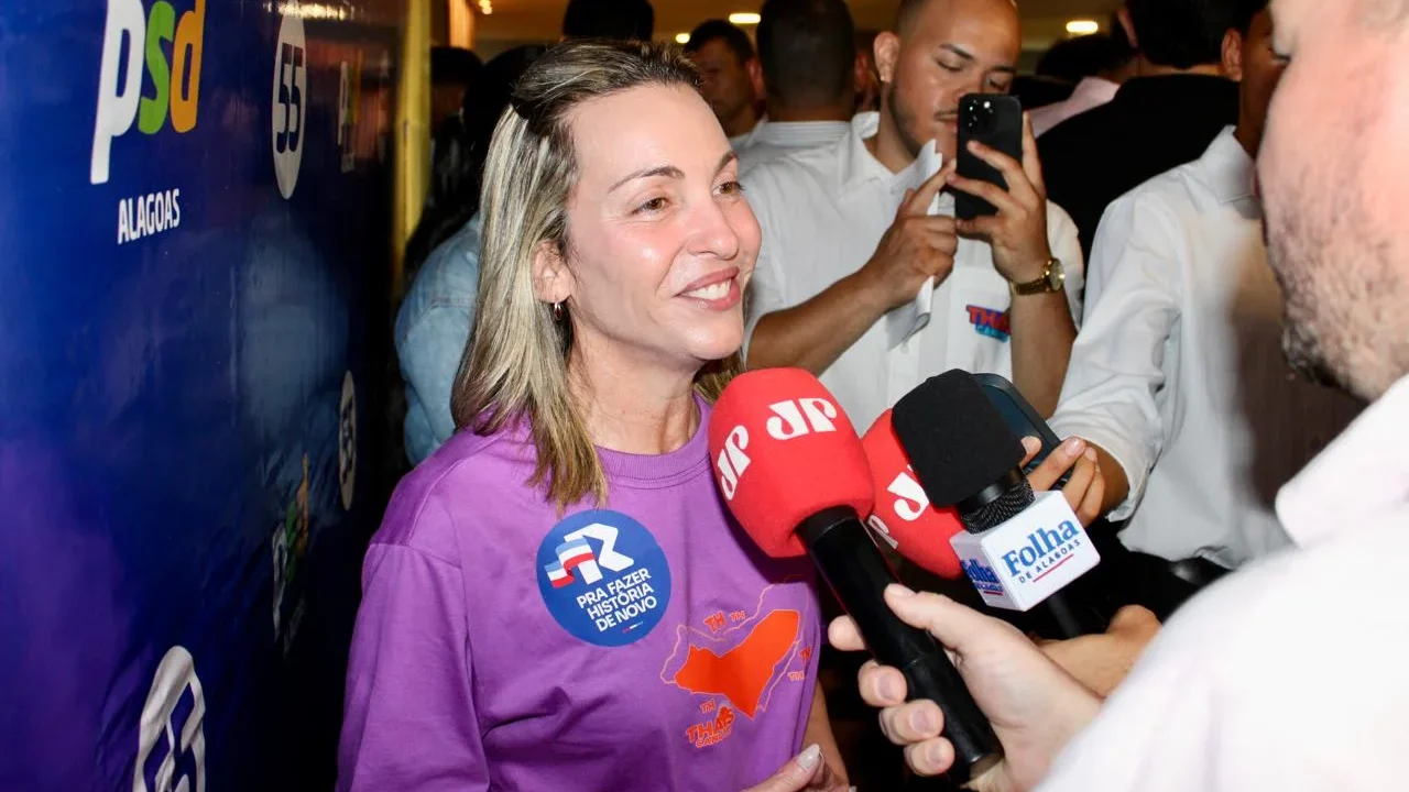 PSD pode devolver a Alagoas uma voz feminina na Câmara Federal