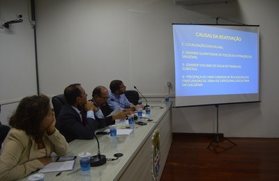 Câmara realiza audiência pública para apresentar à população novas ações no bairro do Pinheiro 