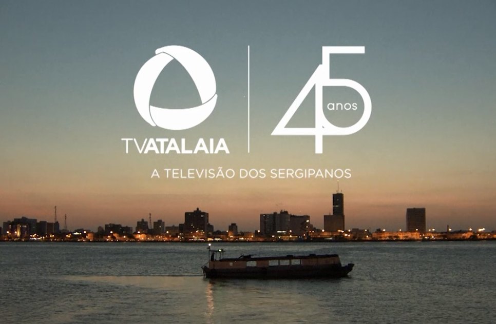 TV ATALAIA 45 ANOS / Foto: Vc Vahle