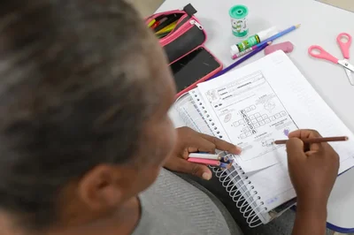 IBGE: país tem 8,4 milhões de analfabetos, menor número desde 2016
