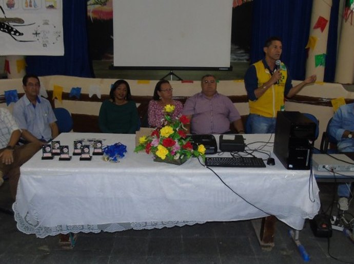 Prefeitura de Rio Largo realiza Projeto de Saúde na Escola