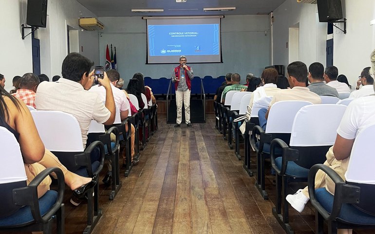 Sesau promove capacitação sobre arboviroses para técnicos da Atenção Primária