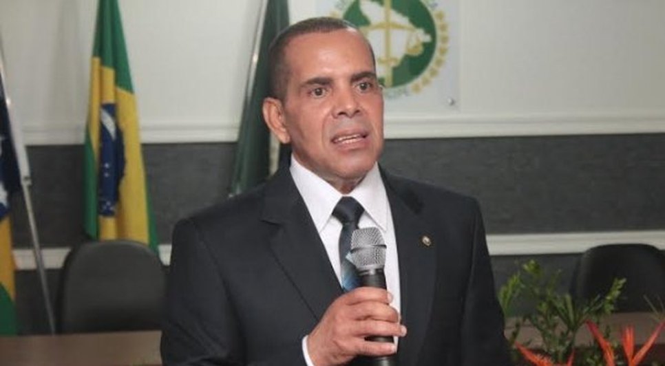 O defensor público geral, Raimundo Veiga - Foto: Ascom/Defensoria