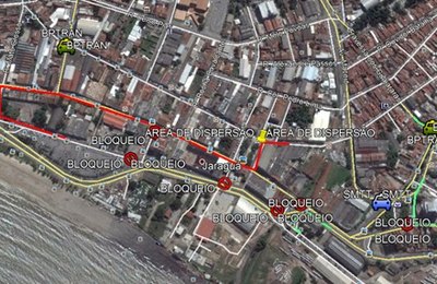 Eventos modificam trânsito no fim de semana em Maceió