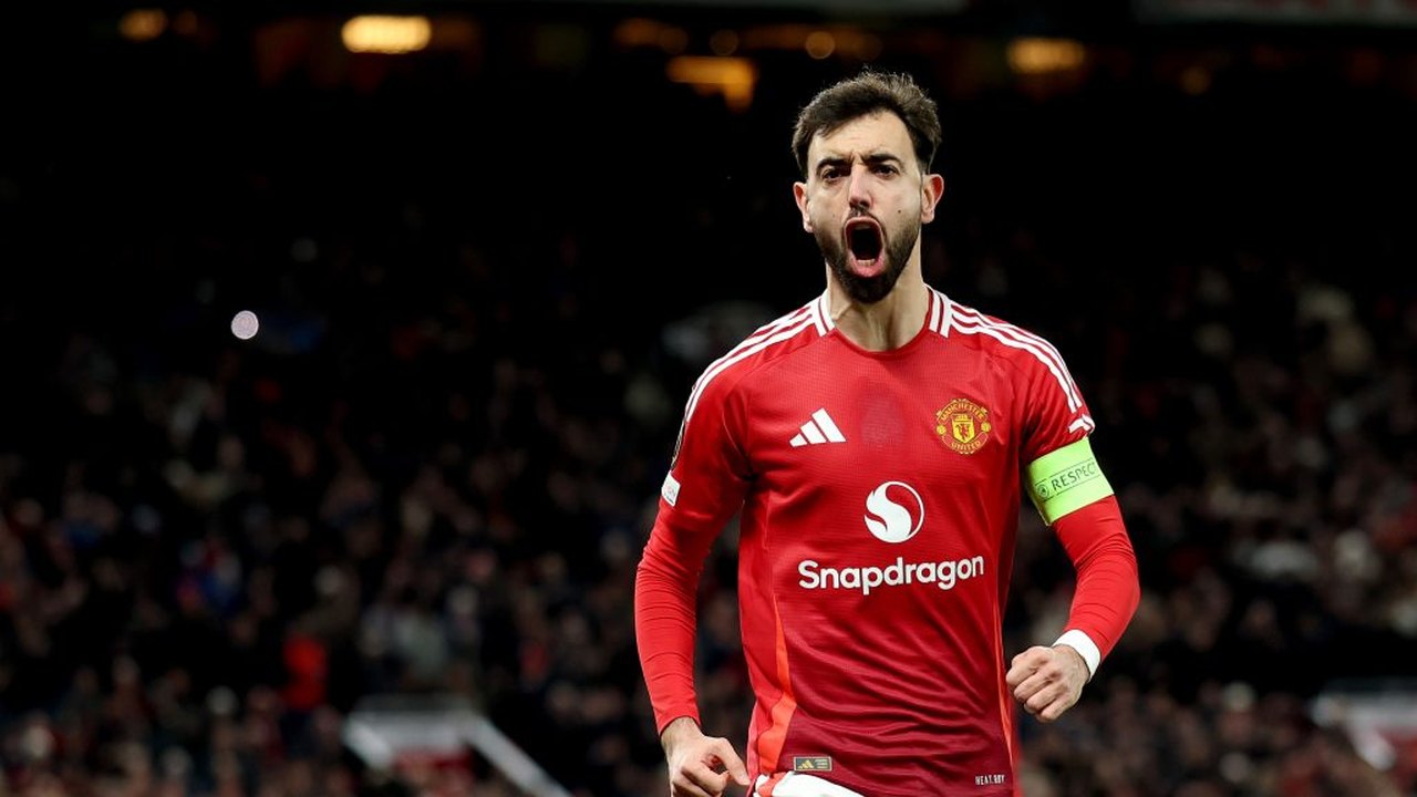 Crise no Manchester United: Bruno Fernandes critica tática de Carrick