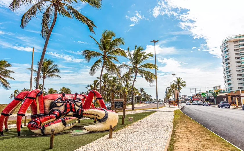 Turismo em Aracaju se recupera e hospedagem atinge 90% da capacidade no 1º semestre