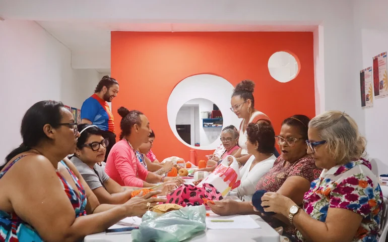 Instituto Olga Barroso amplia impacto social no Grande Mucuripe e abre novas oficinas de formação e cidadania