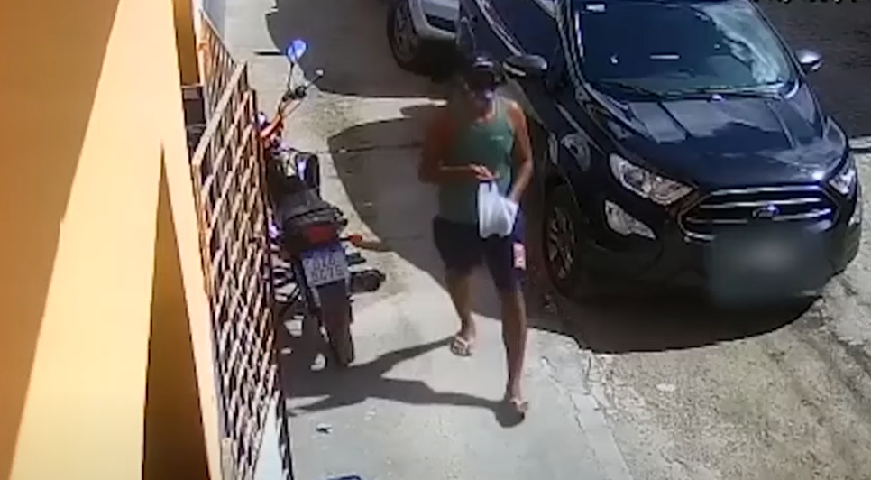 Tuti Fred: suspeito de latrocínio contra idoso em Aracaju morre após confronto policial / Foto: Foto: Portal A8SE/Reprodução