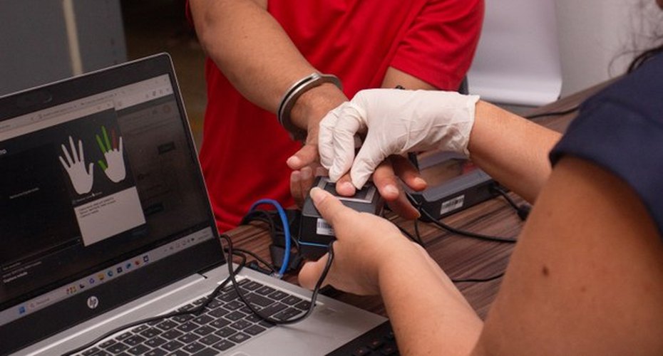 TRE-AL leva serviços eleitorais para reeducandos durante ação do Registre-se!