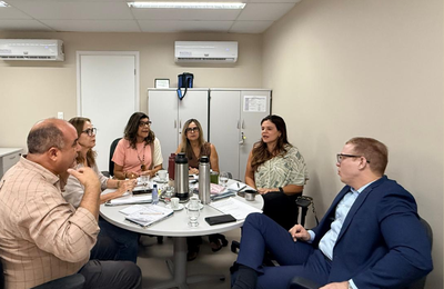 PCJE e Ceij planejam ações de conscientização para o Maio Laranja