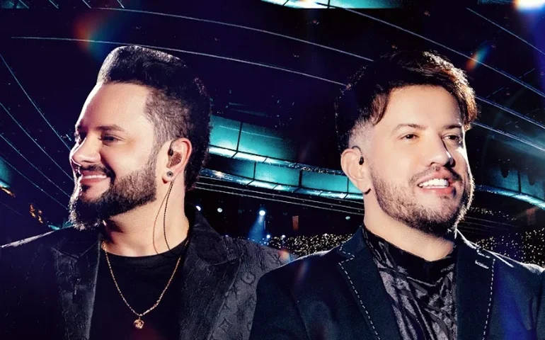 Consolidado um dos álbuns mais ouvidos do ano, Diego & Victor Hugo disponibilizam “Ao Vivo em Uberlândia” na íntegra