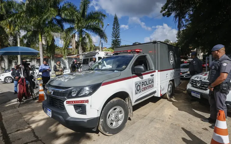 IML conclui identificação das vítimas do acidente aéreo em Vinhedo