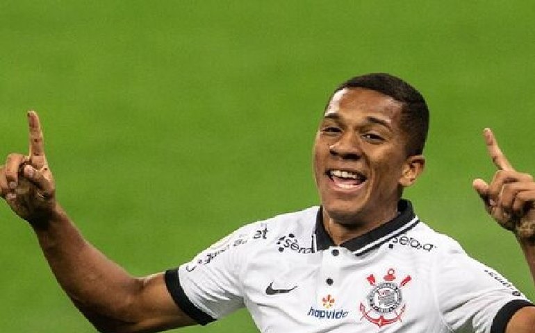 Corinthians conclui venda do atacante Matheus Davó para o Cruzeiro